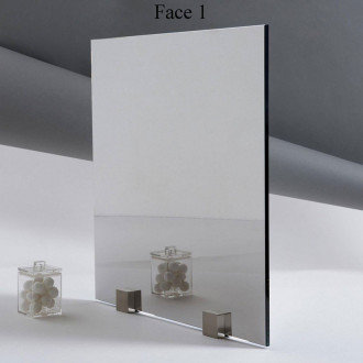 Miroir Sans Tain / Espion sur mesure de 8.8 mm